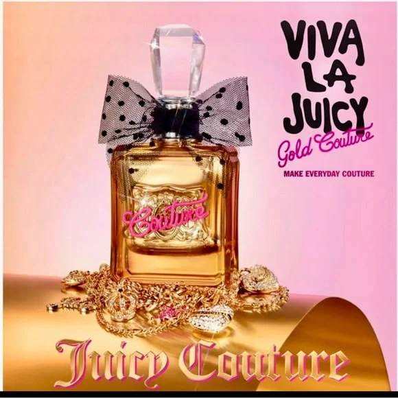 Juicy Couture Viva La Juicy Gold Couture